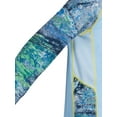 thumbnail image 2 of Realtree Kid's Long Sleeve Fishing Tee, Youth Performance Shirt in RT Aspect Windsurf, Sizes XS-XL, 2 of 7