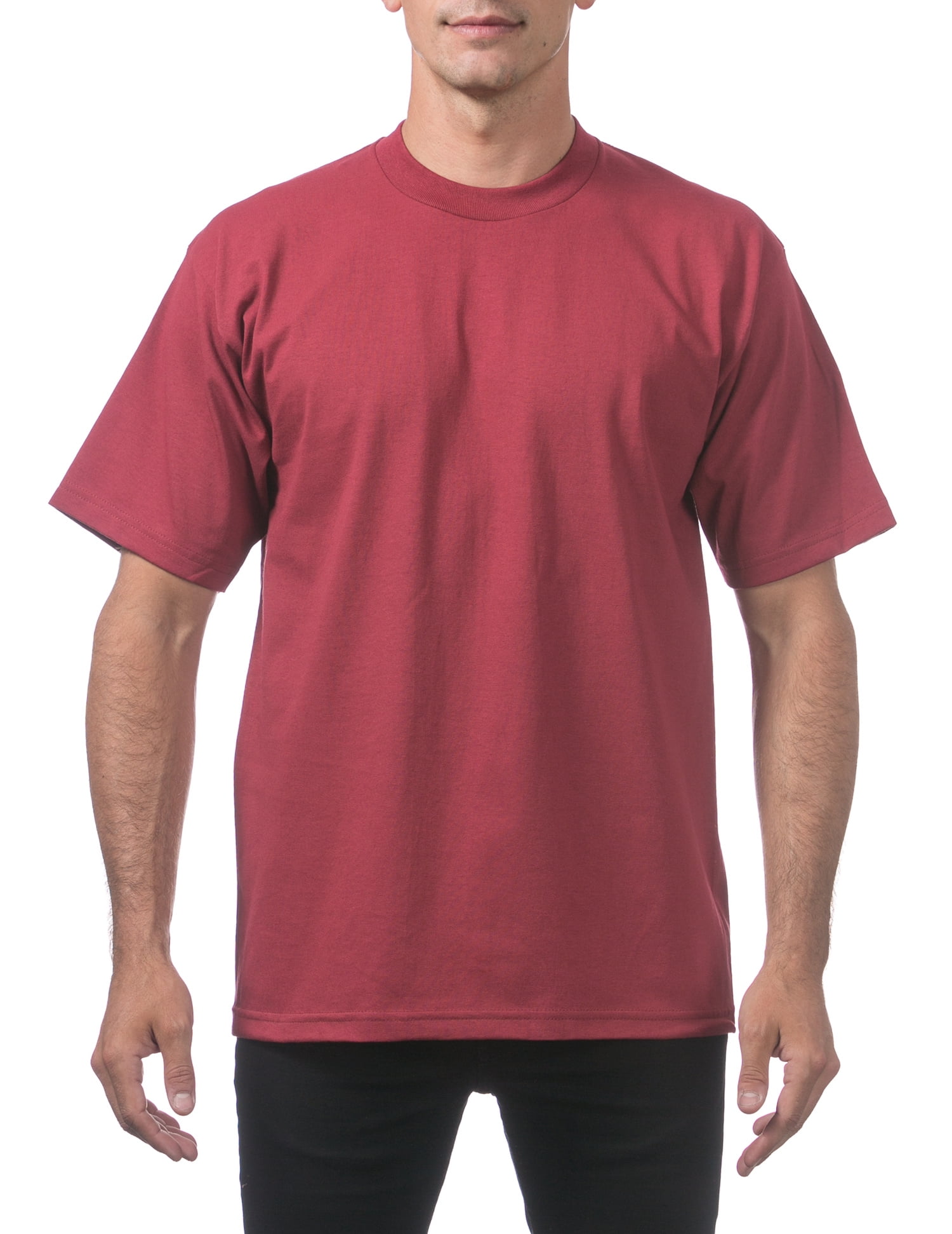 Mens Premium Heavyweight Short Sleeve T 