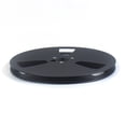 thumbnail image 2 of Sidaley Carrete de cinta de aluminio antiflexión con 3 orificios para máquina de carrete a carrete accesorios de Audio de carrete vacío Sistemas de cine en casa Rojo, 2 of 6