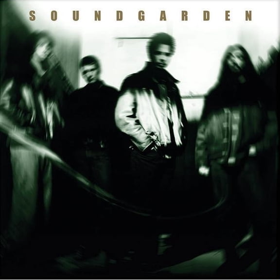 Soundgarden - A-Sides - Music & Performance - Vinyl