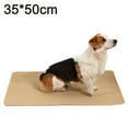thumbnail image 2 of Pañal para perros disciplina, pañal lavable impermeable, pañal para perros, conejos y gatos, 2 of 5