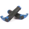 thumbnail image 2 of Bicycle Handlebar Cover Mountain Bike Road Bike Lock on Grip Handlebar Grip KitBlue, 2 of 11