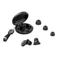 thumbnail image 1 of Ear Plugs For Sleeping 45dB Noise Cancelling Ear Plugs For Concerts Focus Travel Work Silicone Hearing Earplugs With 8 Tips (XS L) Reusable Noise Reduction Ear Plug, 1 of 9