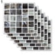 thumbnail image 2 of Gwong Decoración hogareña 6pcs EUROPEO ESTILO EUROPEO A prueba de agua Pegatinas de azulejos de cocina Decoración de pared de piso Gwong 21006300, 2 of 7