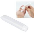 thumbnail image 1 of Cosmetic Soft Tube Travel Hotel Facial Cleanser Cosmetics Container Invert 20Pcs Shower Gel Tubes, 1 of 8