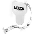 thumbnail image 2 of Mesure de Bande Corporelle - (4 Pack) Bandes de Mesure pour Moniteurs de Poids Corporel et Graisse, (Pouces & cm) Règle de Mesure Rétractable pour Calculatrice de Graisse Corporelle Précise Aide à Calculer les Mesures D\'entraînement Physique, 2 of 6