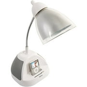 iHome Colortunes Speaker/Lamp for iPod, Silver