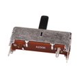 thumbnail image 1 of Xuanheng 2xA250K Slide Potentiometer Pots Guitars Parts, 1 of 8