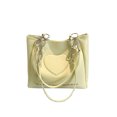 thumbnail image 2 of Bolso de PU para mujer,Bolso de cuero de PU para mujer Bolso de hombro de cuero de PU Monedero de hombro de cuero de PU Máxima confiabilidad, 2 of 12