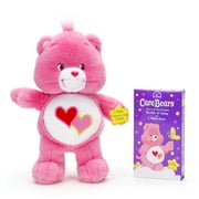 Care Bears Talking Love-a-Lot Bear With Video