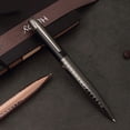 thumbnail image 1 of Metal Signature Business Ballpoint Pen Smooth Writing Office School Supply Gift, 1 of 7