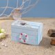 thumbnail image 4 of Caja Del Tesoro Pequeña de Madera Ganfancp Estilo Mediterráneo Organizador de Escritorio Mini Caja de Joyas, 4 of 6