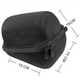 thumbnail image 3 of Bolsa de transporte, a prueba de polvo, a prueba de golpes, bolsa protectora negra, bolsa protectora compacta y liviana para el de, 3 of 8