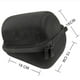 thumbnail image 3 of Bolsa de viaje Estuche rígido de protección compacta Negro Impermeable a prueba de golpes Ligero Almacenamiento de transporte pa el monitor de Sunnimix Estuche de almacenamiento de transporte, 3 of 8