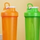 thumbnail image 5 of Bewildely Taza de agua ligera y sin BPA con proteína en polvo para entusiastas del fitness, fácil de limpiar, duradera Cocina y Comedor Negro, 5 of 6