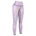 thumbnail image 6 of Power Up! Leggings sports for gym sportswear for gym Women sports Womens Leggings, 6 of 6