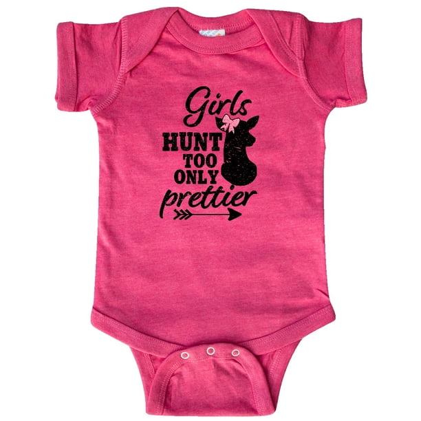 INKtastic Hunting Girls Hunt Too Only Prettier with Doe and Arrow