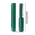 thumbnail image 2 of 2023 New 2 In 1 Wireless Hair Hot Comb Mini Usb Charging Straightener Fast Heating, 2 of 5