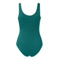 thumbnail image 4 of Gibobby Trajes de Baño Mujer 2022 diseños personalizados Bikinis mujer traje de baño ropa de playa Bikini chica traje de baño(Verde,XL), 4 of 5