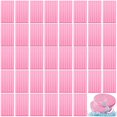 thumbnail image 1 of Esponja facial Foaincore comprimida, 600 unidades, para limpieza, color rosa, 1 of 7