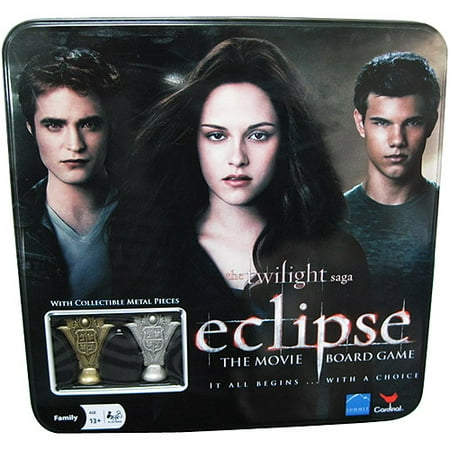 Cardinal Games Twilight Eclipse Board Game - Walmart.com