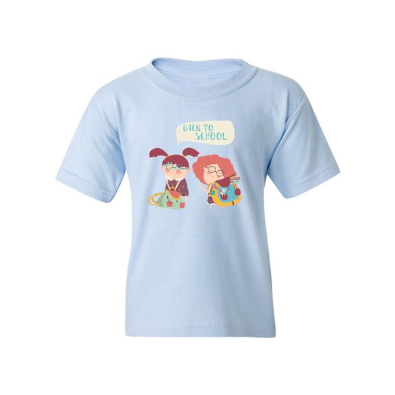 Back To School Kids T-Shirt Juniors -Image by Shutterstock,  Medium