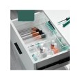 thumbnail image 2 of Clear Drawer Organizer, [25 PCS] Clear Plastic Drawer Organizers for Home Organization and Storage, Including 4 Sizes Small Organizer Bins, Non-Slip P, 2 of 3