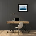 thumbnail image 3 of Malovrh, Milan 32x23 Black Ornate Wood Framed with Double Matting Museum Art Print Titled - Balance, 3 of 4