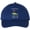 Royal Blue, variant on Retired and Living The Good Life Embroidered Baseball Cap | 100% Cotton Adjustable Unisex Dad Hat (NavyBlue)