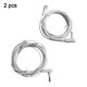 thumbnail image 4 of 2 piezas cables de conexión a tierra para productos de puesta a tierra estera de conexión a tierra cable de estera de conexión a tierra, 4 of 10