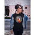 thumbnail image 2 of Africa Fashion And Style T-Shirt Women -SPIdeals Designs, Female Large, 2 of 4