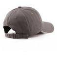 thumbnail image 5 of Dotpet Letter Embroidered Hat Adjustable Baseball Cap(Royal Blue)K073, 5 of 5