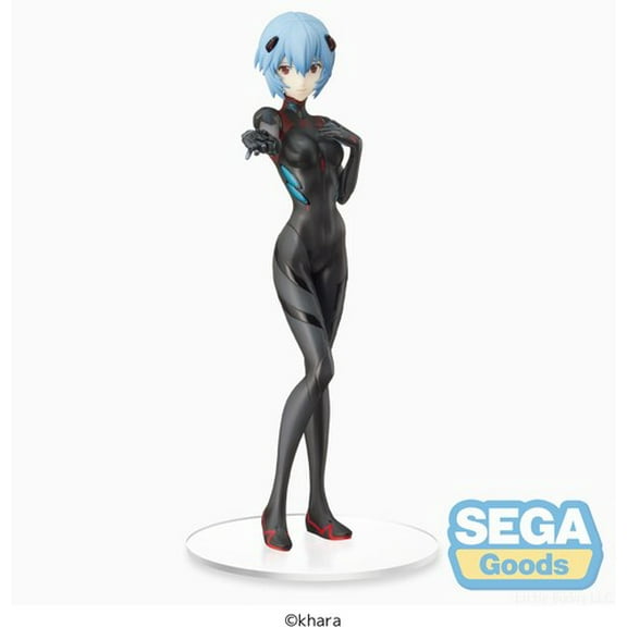 SEGA - Evangelion: 3.0 1.0 Thrice Upon a Time - SPM Statue - Rei Ayanami, Sega, Gifts