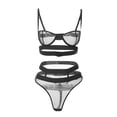 thumbnail image 4 of UMfun Women's Bubble Hip Lifting Exercise Fitness Running High Waist Yoga Pants, 4 of 5