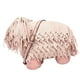 thumbnail image 4 of Bolso de hombro perfecl con cremallera para adultos forma de perro bolso para viajes de verano Rosa, 4 of 8