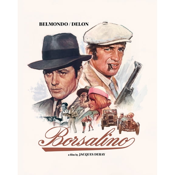 Arrow Video - Borsalino [BLU-RAY]