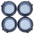 thumbnail image 3 of 4pcs Home Gas Stove Covers Switch Protective Covers Gas Knob Protective Covers, 3 of 6