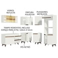 thumbnail image 4 of Cocina Integral Completa Modular Madesa Reims 367cm BB 01, 4 of 5