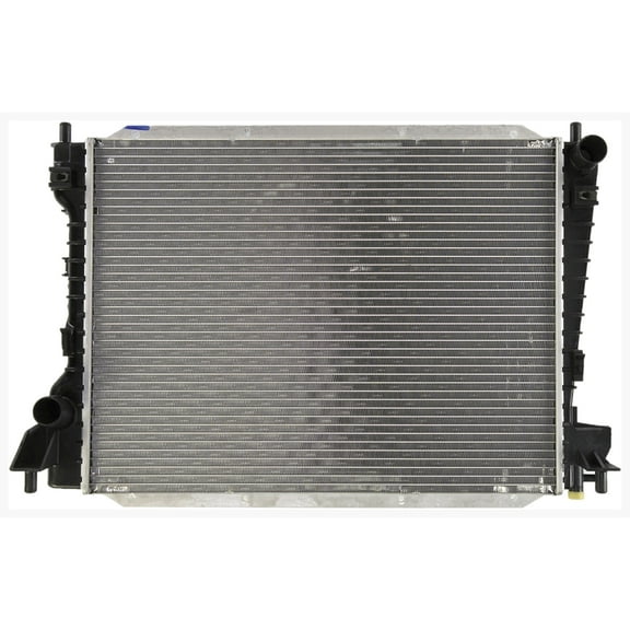 Agility Auto Parts 8012256 Radiator for Ford, Jaguar, Lincoln Specific Models