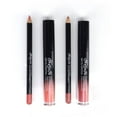 thumbnail image 3 of NAGETA 12 Colors Matte Velvet Lip Gloss Liner Pen Moisturizing Liquid Lipstick, 3 of 8
