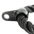 thumbnail image 3 of Power Systems 28" Double Tricep Rope Attachment with Stoppers for Cable Machine Systems, 3 of 4