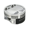 thumbnail image 3 of Manley 612100C-4 Dish Piston with Rings, 3 of 11