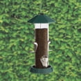thumbnail image 2 of North States 2-in-1 Hinged-Port Birdfeeder 4-Perch, 2 of 3