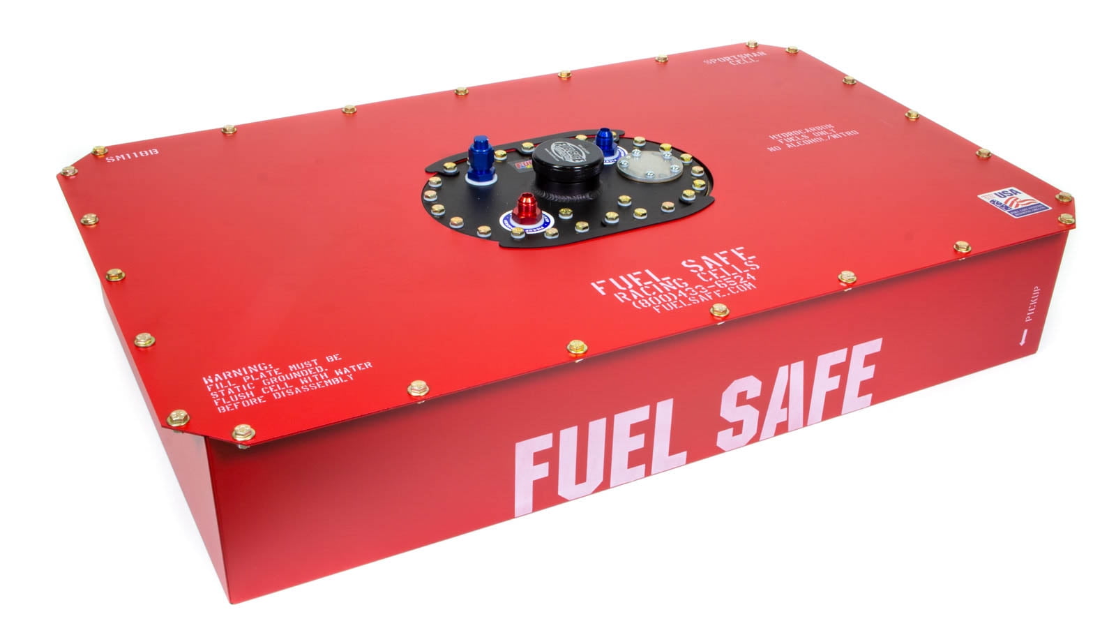 Fuel Safe Sm118b Complete Sportsman Cell