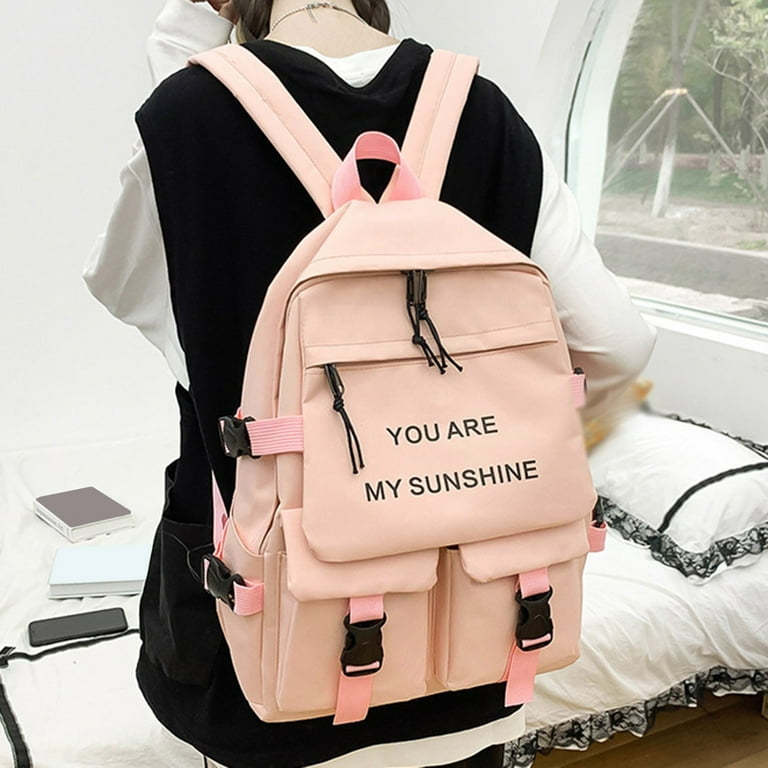Bangtan Boys Love Yourself Three-piece Backpack - BTS Official