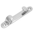 thumbnail image 2 of 316 Stainless Steel Bow Chock Straight Cleat Line Marine Boat Yacht Hardware5in, 2 of 4