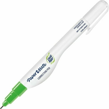 Correction Pen, 6.8 Ml, White