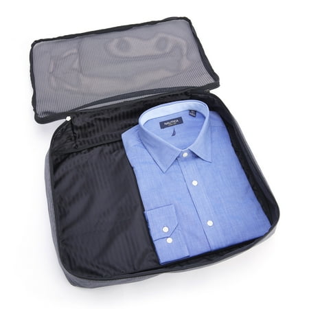 Packing Cube Leather - Royce Leather Royce Luxury Travel Small Packing Cube