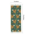 thumbnail image 2 of Shawl Wraps for Women - Knitted Woodland Squirrel Oversized Fall Winter Fashion Blanket Scarf for Women, 2 of 6