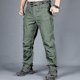 thumbnail image 1 of Pantalones de carga tácticos para hombre, pantalones Swat, pantalones de Trekking para deportes al aire libre, pantalones multibolsillos, monos de entrenamiento, pantalones militares, 1 of 5